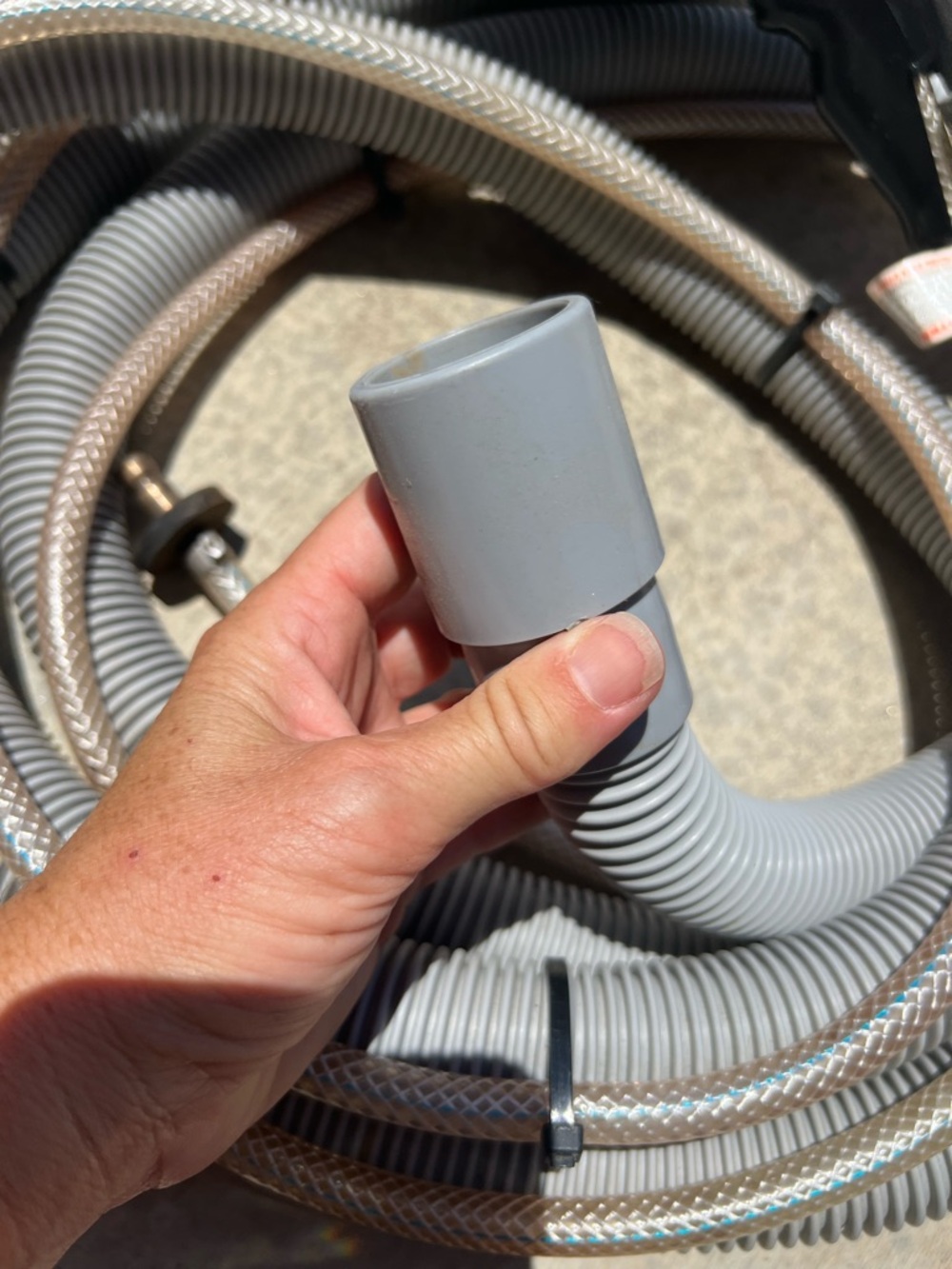 RugDoctor Hose with Upholstery Tool - Picture 4 of 7